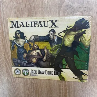 Описание картинки Jack Daw Core Box от Alamentar по цене 5 600руб | Свободный Рынок Миниатюр - СРМ