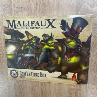 Описание картинки Som'er Core Box от Alamentar по цене 5 900руб | Свободный Рынок Миниатюр - СРМ