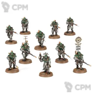 Описание картинки SOLAR AUXILIA LASRIFLE SECTION (10) от TPC по цене 1 710руб | Свободный Рынок Миниатюр - СРМ