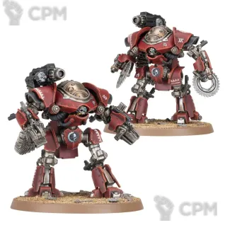 Описание картинки CASTELLAX BATTLE-AUTOMATA MANIPLE от TPC по цене 2 500руб | Свободный Рынок Миниатюр - СРМ
