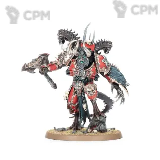 Описание картинки Набор миниатюр Warhammer 40000 COMBAT PATROL: WORLD EATERS 2025 от Дауран по цене 14 000руб | Свободный Рынок Миниатюр - СРМ