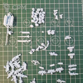 Описание картинки Части от Сестёр Битвы от User48512 по цене 300руб | Свободный Рынок Миниатюр - СРМ