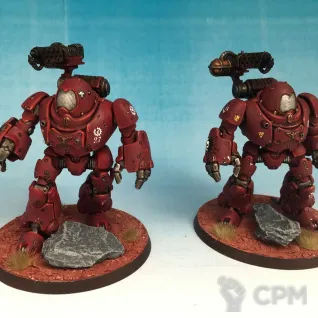 Описание картинки Kastelan Robots (скан) + Битсы(закачка) от WAAAAAAGHshop по цене 800руб | Свободный Рынок Миниатюр - СРМ