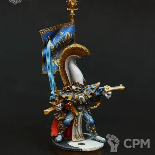 Описание картинки Асурмен (Asurmen) от WAAAAAAGHshop по цене 350руб | Свободный Рынок Миниатюр - СРМ