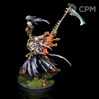 Описание картинки Maugan Ra (скан) от WAAAAAAGHshop по цене 400руб | Свободный Рынок Миниатюр - СРМ