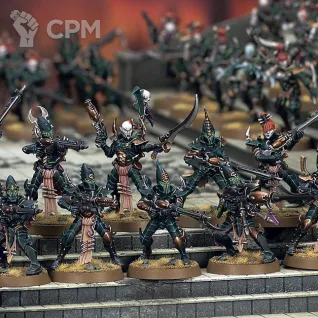 Описание картинки Kabalite warriors +битсы(закачка) от WAAAAAAGHshop по цене 1 100руб | Свободный Рынок Миниатюр - СРМ