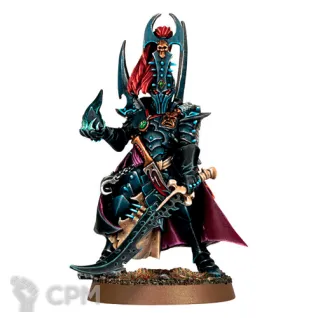 Описание картинки Archon от WAAAAAAGHshop по цене 300руб | Свободный Рынок Миниатюр - СРМ