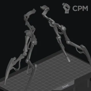 Описание картинки Canoptec Reanimator (скан) от WAAAAAAGHshop по цене 600руб | Свободный Рынок Миниатюр - СРМ
