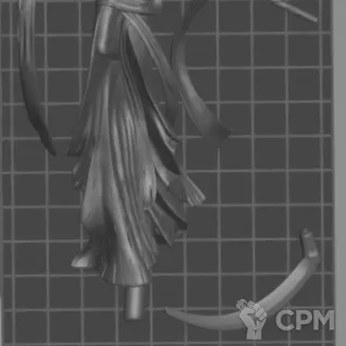 Описание картинки Ctan shard of the nightbringer (скан) от WAAAAAAGHshop по цене 600руб | Свободный Рынок Миниатюр - СРМ