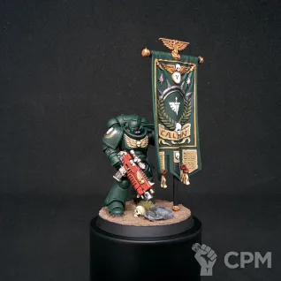 Описание картинки Primaris Ancient (cкан) от WAAAAAAGHshop по цене 350руб | Свободный Рынок Миниатюр - СРМ