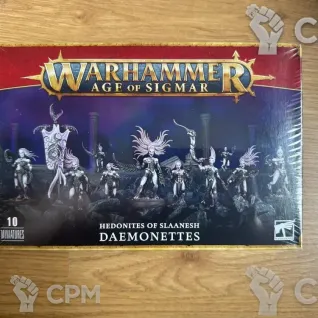 Описание картинки Daemonettes от zurdo по цене 4 650руб | Свободный Рынок Миниатюр - СРМ