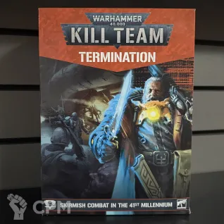 Описание картинки Kill team: termination от Alternative Galaxy  по цене 12 990руб | Свободный Рынок Миниатюр - СРМ