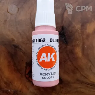 Описание картинки AK11062 Old Rose от Selena по цене 315руб | Свободный Рынок Миниатюр - СРМ