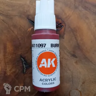 Описание картинки AK11097 Burnt Red от Selena по цене 315руб | Свободный Рынок Миниатюр - СРМ