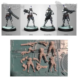 Описание картинки Thorakitai box от Old curiosity shop по цене 1 290руб | Свободный Рынок Миниатюр - СРМ