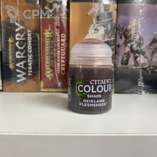 Описание картинки Shade 18ml reikland fleshshade от Slobarev  по цене 790руб | Свободный Рынок Миниатюр - СРМ