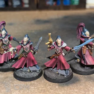 Описание картинки Расширенный отряд Warlock conclave+ Закачка(битсы) от WAAAAAAGHshop по цене 1 000руб | Свободный Рынок Миниатюр - СРМ