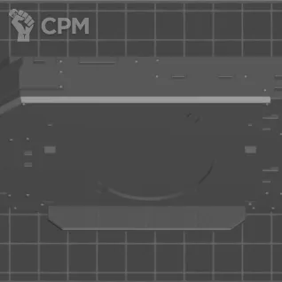 Описание картинки Deimos Rhino от WAAAAAAGHshop по цене 2 200руб | Свободный Рынок Миниатюр - СРМ