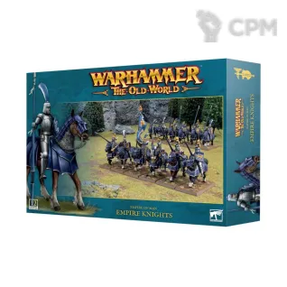 Описание картинки [Предзаказ] Empire Knights от MiniaturesFAN по цене 6 800руб | Свободный Рынок Миниатюр - СРМ