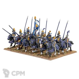 Описание картинки [Предзаказ] Empire Knights от MiniaturesFAN по цене 6 800руб | Свободный Рынок Миниатюр - СРМ