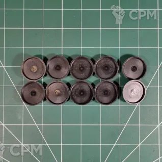 Описание картинки Citadel Base Round 32 GW x10 Базы (Подставки оригинал GW) от Каджит по цене 398руб | Свободный Рынок Миниатюр - СРМ