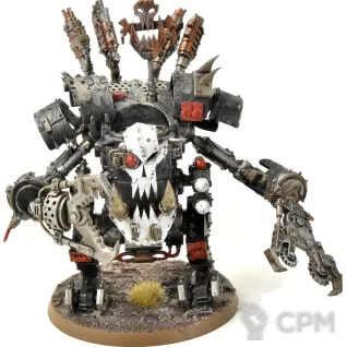 Описание картинки Deff Dread+ закачка(битсы) от WAAAAAAGHshop по цене 1 400руб | Свободный Рынок Миниатюр - СРМ