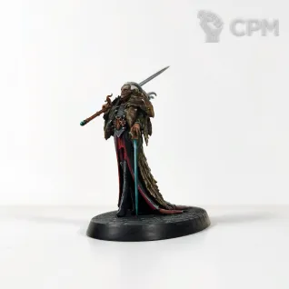 Описание картинки Soulblight Gravelords Kritza, the Rat Prince от Каджит по цене 4 498руб | Свободный Рынок Миниатюр - СРМ