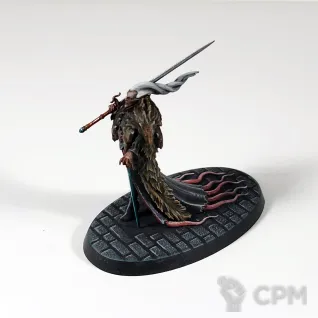 Описание картинки Soulblight Gravelords Kritza, the Rat Prince от Каджит по цене 4 498руб | Свободный Рынок Миниатюр - СРМ