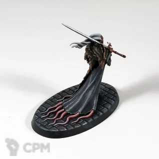 Описание картинки Soulblight Gravelords Kritza, the Rat Prince от Каджит по цене 4 498руб | Свободный Рынок Миниатюр - СРМ