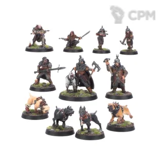 Описание картинки SPEARHEAD:CITIES OF SIGMAR FUSIL-PLATOON от Дауран по цене 12 000руб | Свободный Рынок Миниатюр - СРМ