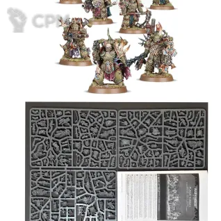 Описание картинки PLAGUE MARINES от Svarden по цене 4 900руб | Свободный Рынок Миниатюр - СРМ