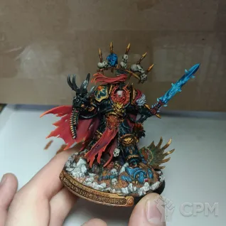 Описание картинки Покрас миниатюр на заказ от User22827 по цене 750руб | Свободный Рынок Миниатюр - СРМ