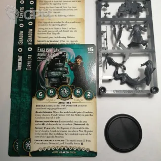 Описание картинки English Ivan, Double agent от Ilya_Marsakov по цене 1 000руб | Свободный Рынок Миниатюр - СРМ