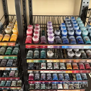 Описание картинки Citadel Contrast Paints от Alternative Galaxy  по цене 799руб | Свободный Рынок Миниатюр - СРМ