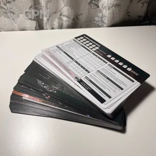Описание картинки Warhammer 40K Astra Militarum Index Cards от Aspid095 по цене 1 000руб | Свободный Рынок Миниатюр - СРМ