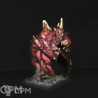 Описание картинки Daemon Prince от Каджит по цене 4 998руб | Свободный Рынок Миниатюр - СРМ