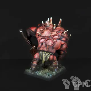 Описание картинки Daemon Prince от Каджит по цене 4 998руб | Свободный Рынок Миниатюр - СРМ