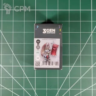 Описание картинки AK Interactive WARGAME COLOR SET NON METALLIC METAL SILVER AK1073 от Vault Boy по цене 1 998руб | Свободный Рынок Миниатюр - СРМ