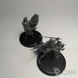 Описание картинки Death Marshal Recruiters M2E от Ilya_Marsakov по цене 1 100руб | Свободный Рынок Миниатюр - СРМ