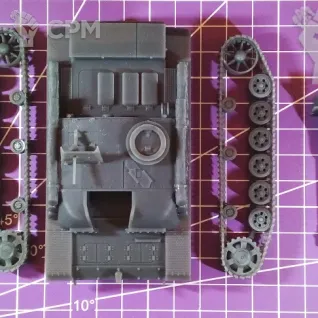Описание картинки Финский истребитеь танков StuG 40 Ausf.G "Sturmi" от DModels по цене 1 450руб | Свободный Рынок Миниатюр - СРМ