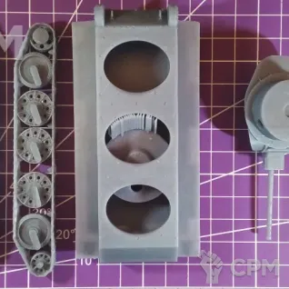 Описание картинки Финский вариант среднего танка Т-34-76 / масштаб 1:56/ 28 мм от DModels по цене 1 350руб | Свободный Рынок Миниатюр - СРМ