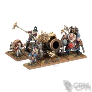 Описание картинки Набор миниатюр Warhammer The Old World Grand Cathay Battalion от Дауран по цене 15 000руб | Свободный Рынок Миниатюр - СРМ