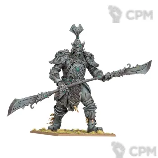 Описание картинки Набор миниатюр Warhammer The Old World GRAND CATHAY: CATHAYAN SENTINEL от Дауран по цене 10 000руб | Свободный Рынок Миниатюр - СРМ