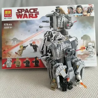 Описание картинки Star Wars разные наборы Аналог! от Derkaiser  по цене 900руб | Свободный Рынок Миниатюр - СРМ