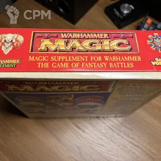 Описание картинки Warhammer Magic от hoofstomp по цене 9 000руб | Свободный Рынок Миниатюр - СРМ