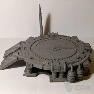 Описание картинки Heavy machine cult от 3d_Bear по цене 1 250руб | Свободный Рынок Миниатюр - СРМ