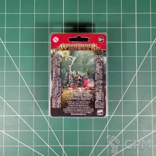 Описание картинки Gloomspite Gitz Squigboss With Gnasha-Squig от Vault Boy по цене 3 498руб | Свободный Рынок Миниатюр - СРМ