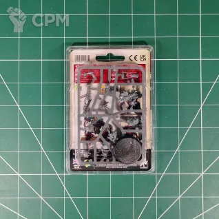Описание картинки Gloomspite Gitz Squigboss With Gnasha-Squig от Vault Boy по цене 3 498руб | Свободный Рынок Миниатюр - СРМ