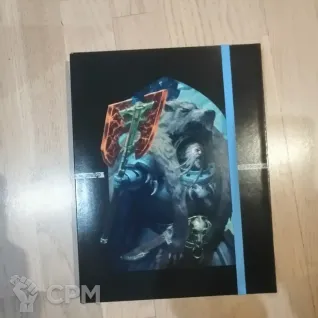 Описание картинки Codex Space Wolves 10th edition от User24672 по цене 2 000руб | Свободный Рынок Миниатюр - СРМ