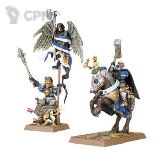 Описание картинки [Предзаказ] Commanders of the Empire от MiniaturesFAN по цене 3 200руб | Свободный Рынок Миниатюр - СРМ
